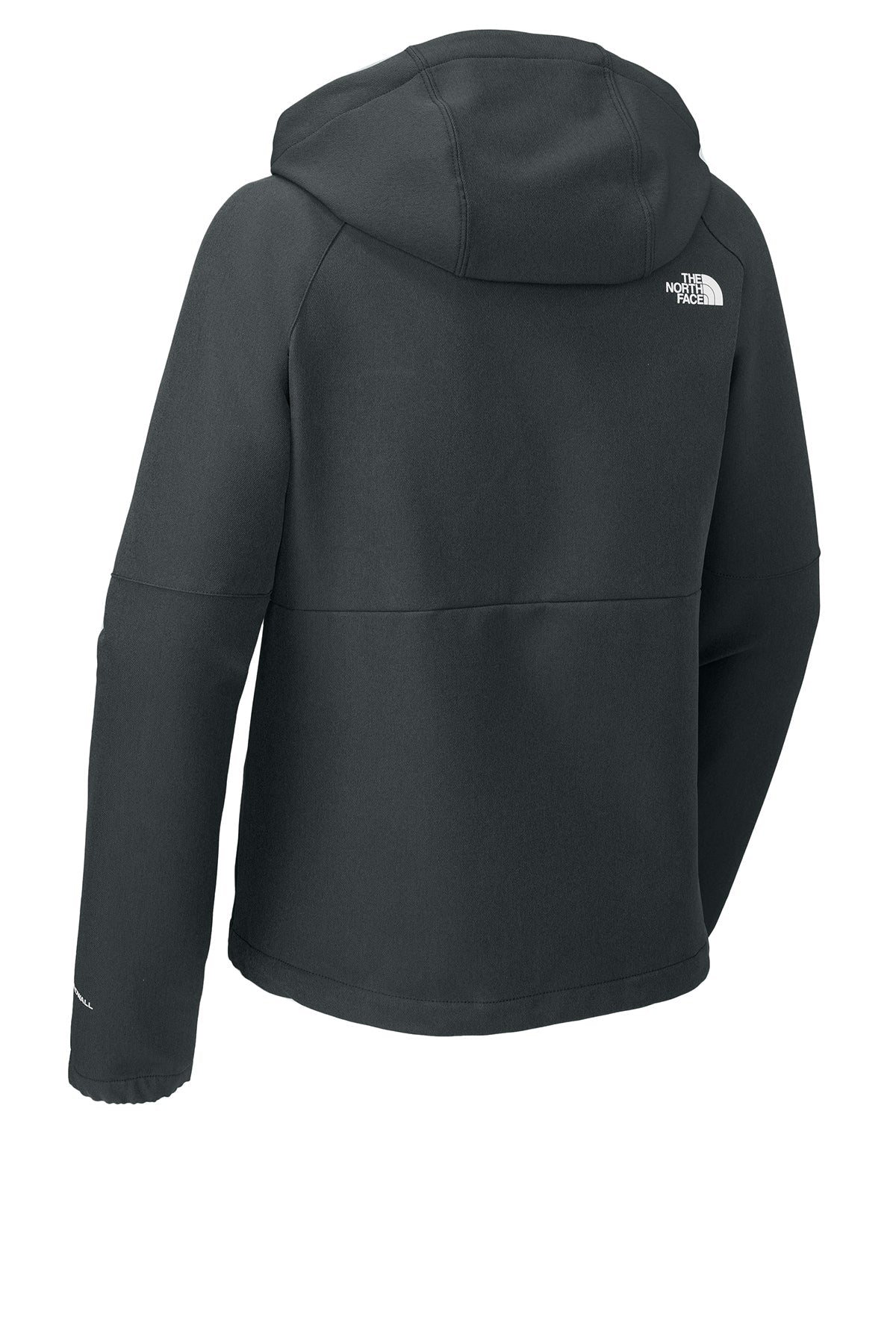 NF0A8BUE The North Face® Women's Barr Lake Hooded Soft Shell Jacket