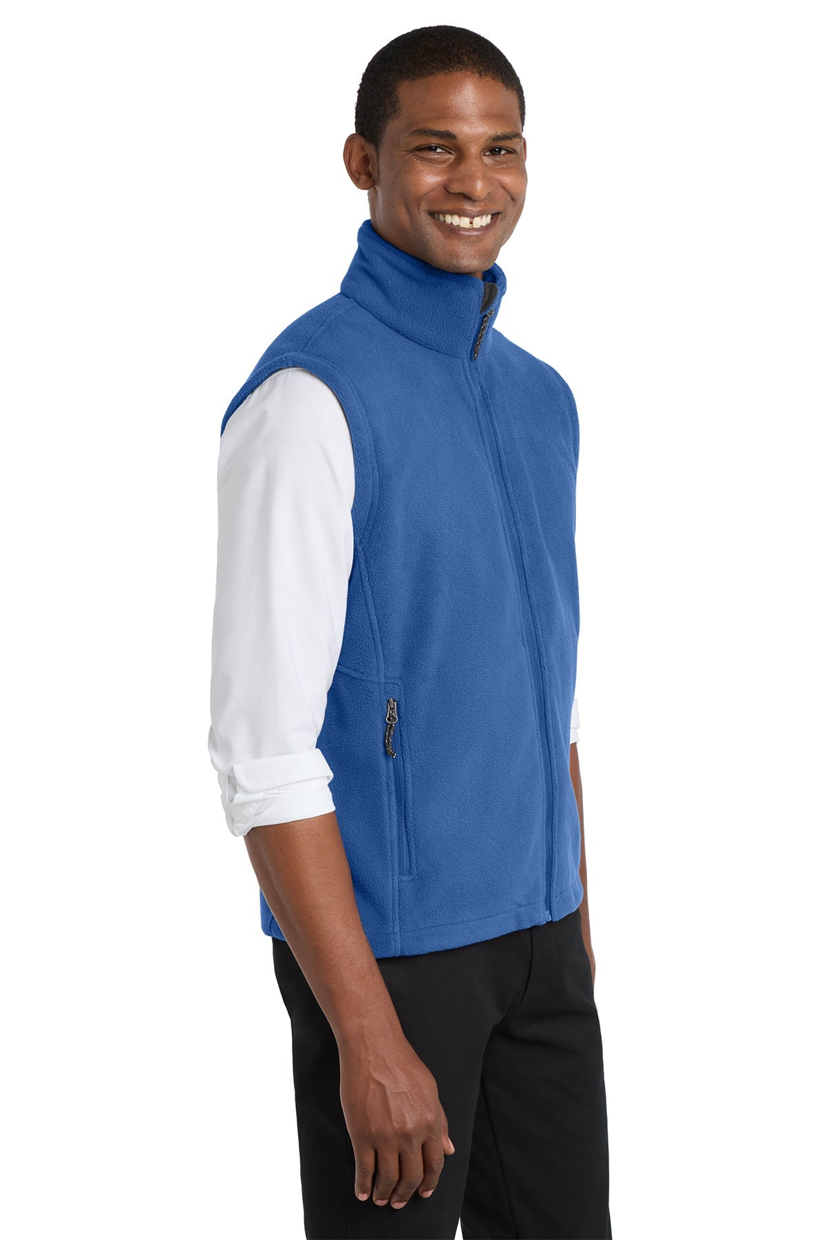 F219 Port Authority® Value Fleece Vest