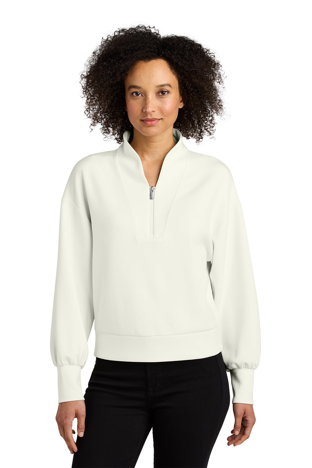 LOG861 OGIO® Women’s Transcend 1/4-Zip