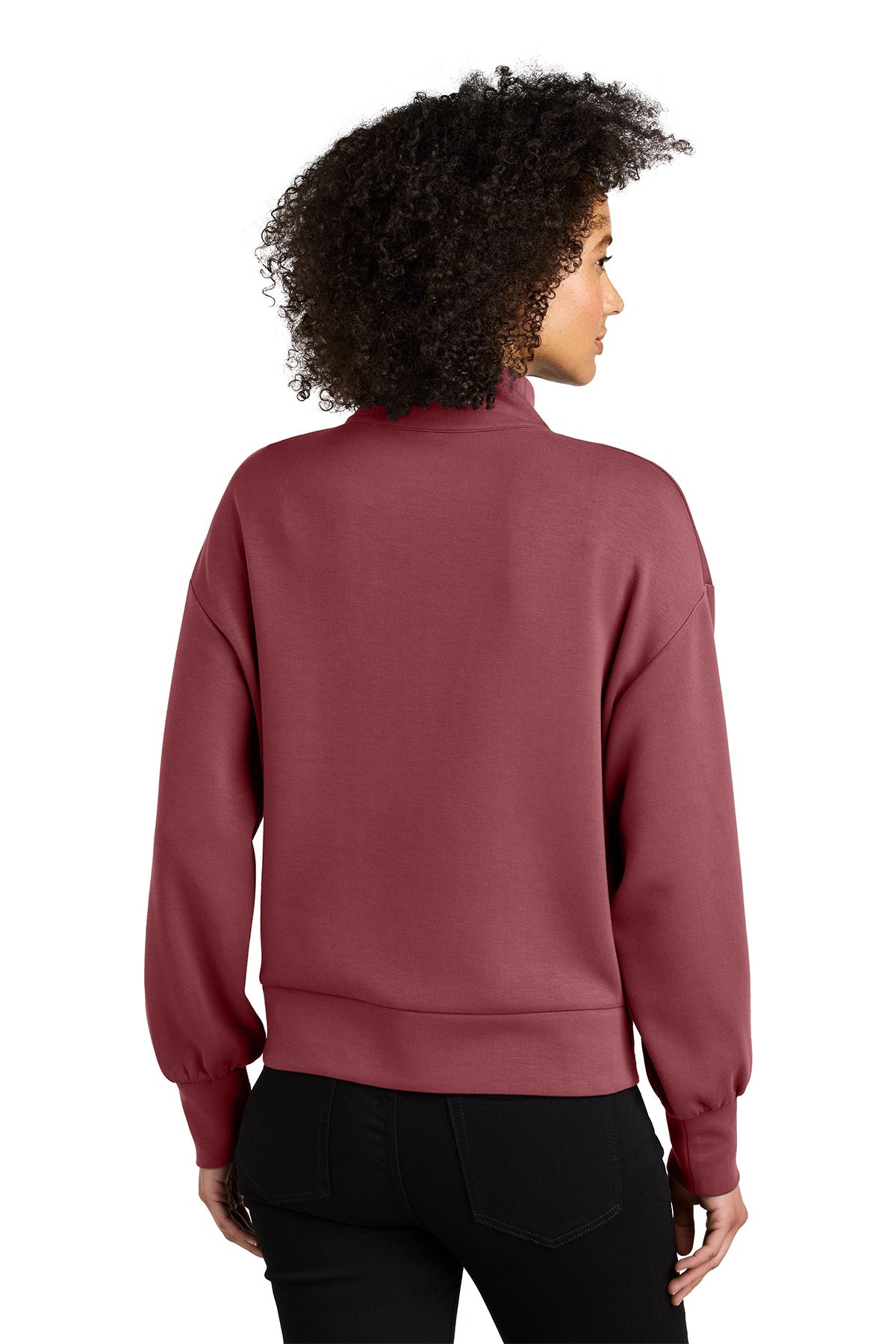 LOG861 OGIO® Women’s Transcend 1/4-Zip