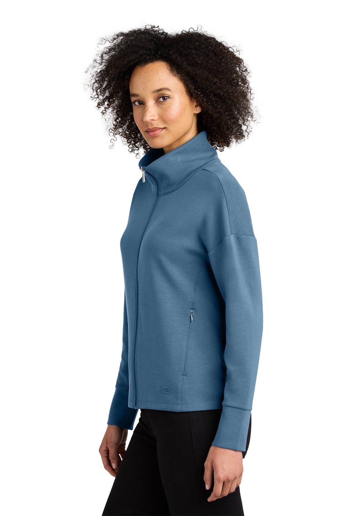 LOG860 OGIO® Women’s Transcend Full-Zip