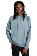 Allmade® Unisex Organic CVC Fleece Pullover Hoodie
