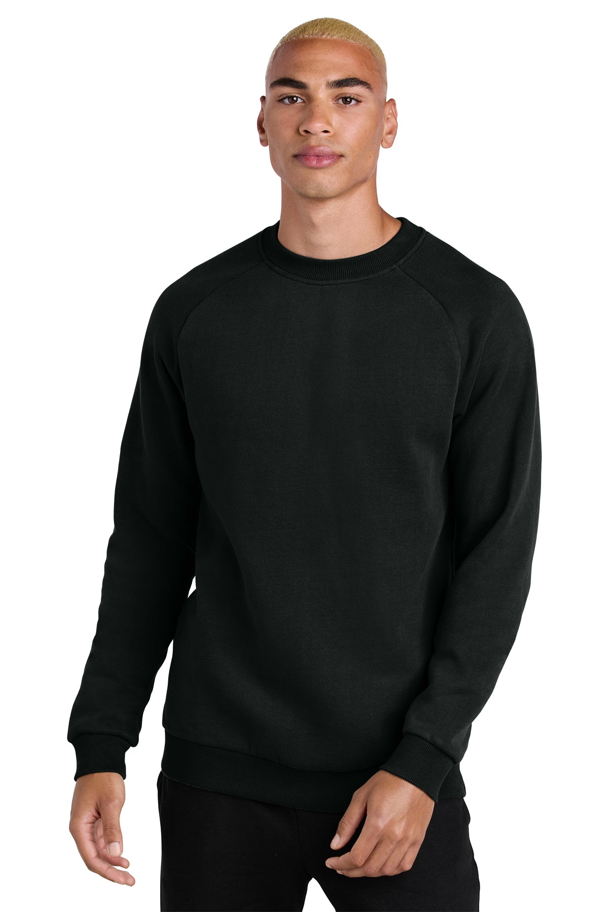 DT7804 District® Cloud Fleece Crew