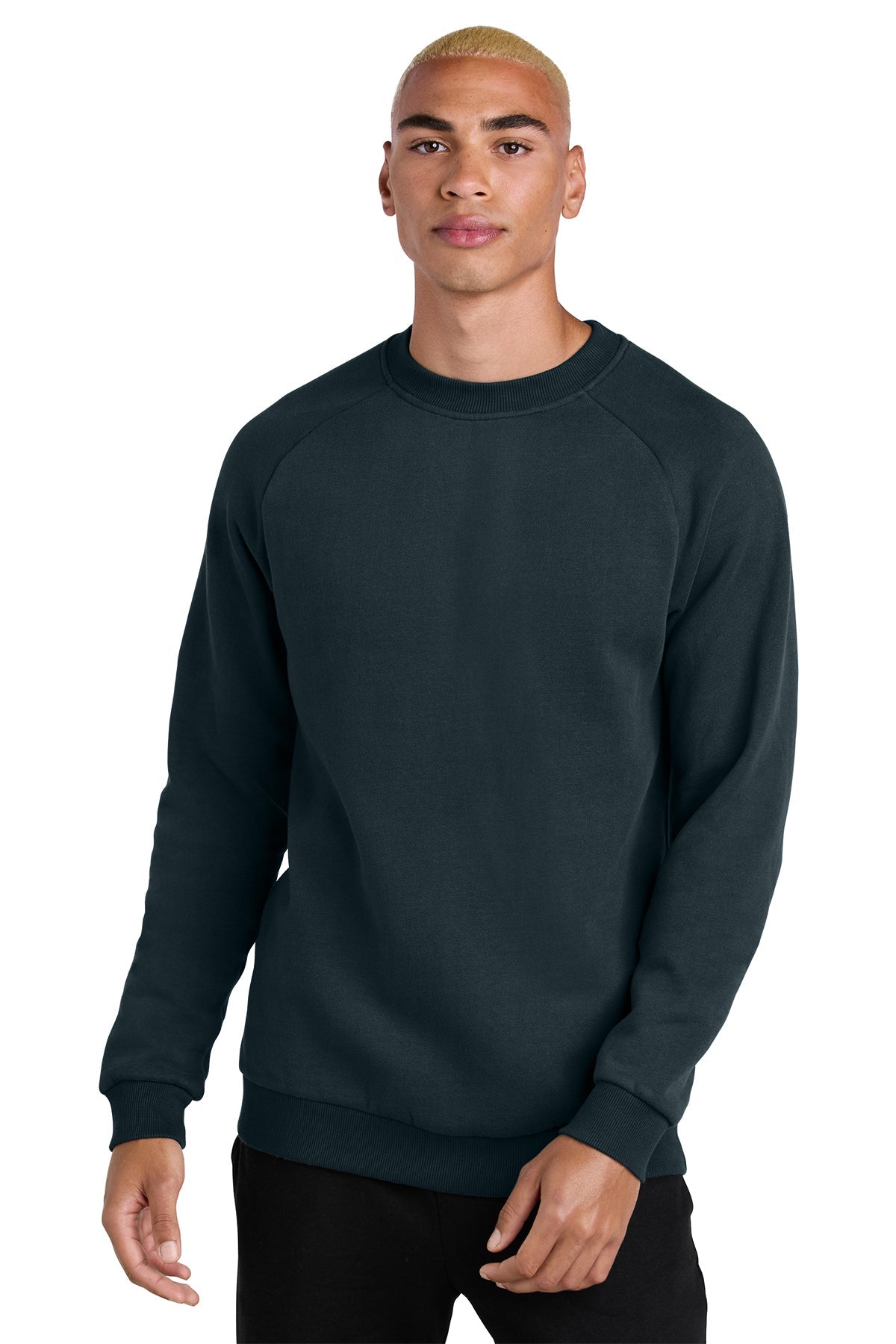 DT7804 District® Cloud Fleece Crew