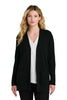 LSW2890 Port Authority® Women’s Easy Care Open-Front Cardigan Sweater