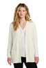 LSW2890 Port Authority® Women’s Easy Care Open-Front Cardigan Sweater
