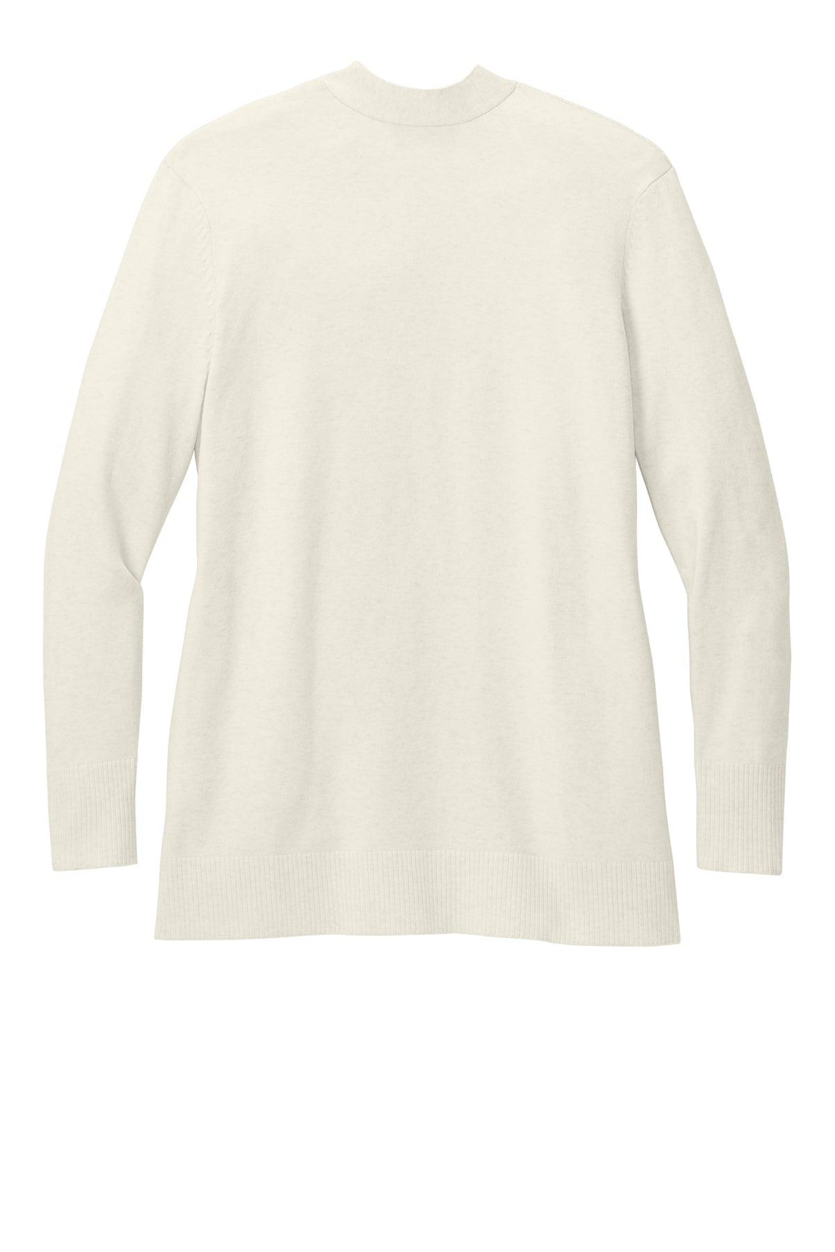 LSW2890 Port Authority® Women’s Easy Care Open-Front Cardigan Sweater