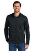 EB2460 Eddie Bauer® Smooth Mid Layer Fleece Full-Zip