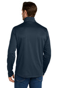 EB2460 Eddie Bauer® Smooth Mid Layer Fleece Full-Zip