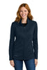 EB2470 Eddie Bauer® Women’s Smooth Mid Layer Fleece Full-Zip