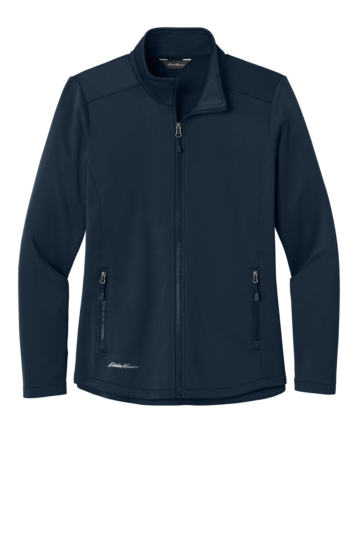 EB2470 Eddie Bauer® Women’s Smooth Mid Layer Fleece Full-Zip