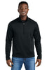 EB2360 Eddie Bauer® Smooth Mid Layer Fleece 1/2-Zip