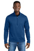 EB2360 Eddie Bauer® Smooth Mid Layer Fleece 1/2-Zip