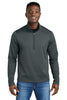 EB2360 Eddie Bauer® Smooth Mid Layer Fleece 1/2-Zip