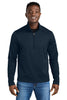 EB2360 Eddie Bauer® Smooth Mid Layer Fleece 1/2-Zip