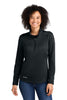 EB2370 Eddie Bauer® Women’s Smooth Mid Layer Fleece 1/2-Zip