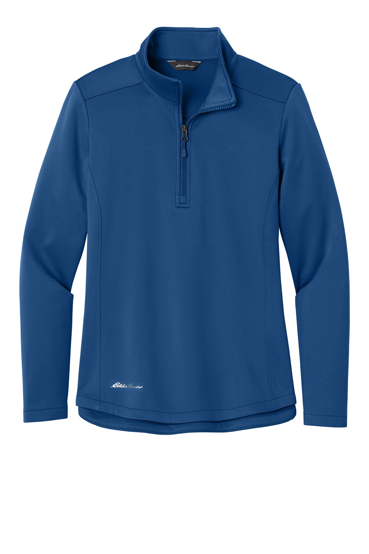 EB2370 Eddie Bauer® Women’s Smooth Mid Layer Fleece 1/2-Zip