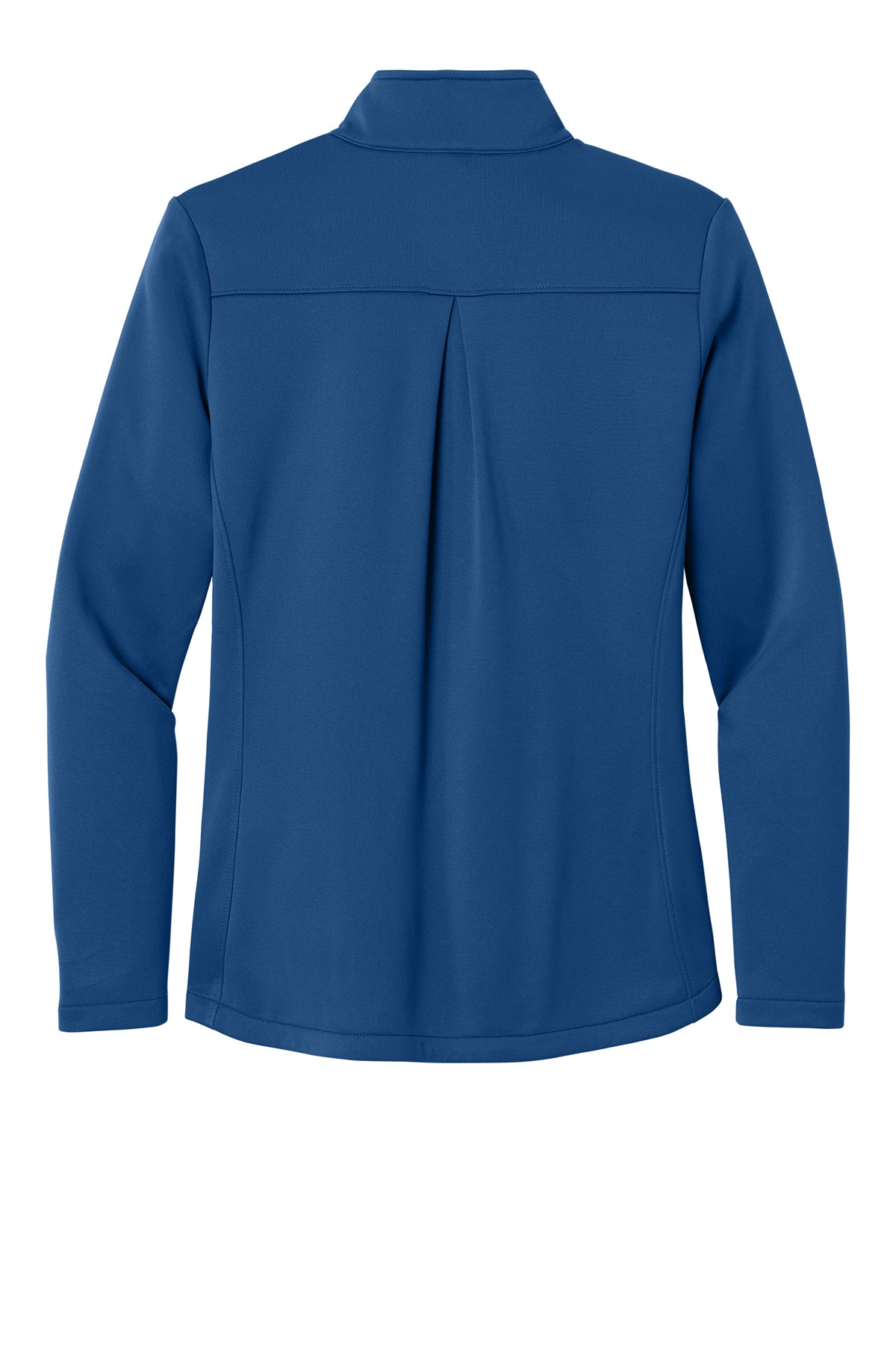 EB2370 Eddie Bauer® Women’s Smooth Mid Layer Fleece 1/2-Zip