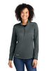 EB2370 Eddie Bauer® Women’s Smooth Mid Layer Fleece 1/2-Zip