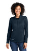 EB2370 Eddie Bauer® Women’s Smooth Mid Layer Fleece 1/2-Zip