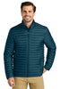 EB514 Eddie Bauer® Packable Quilted Full-Zip