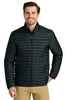EB514 Eddie Bauer® Packable Quilted Full-Zip