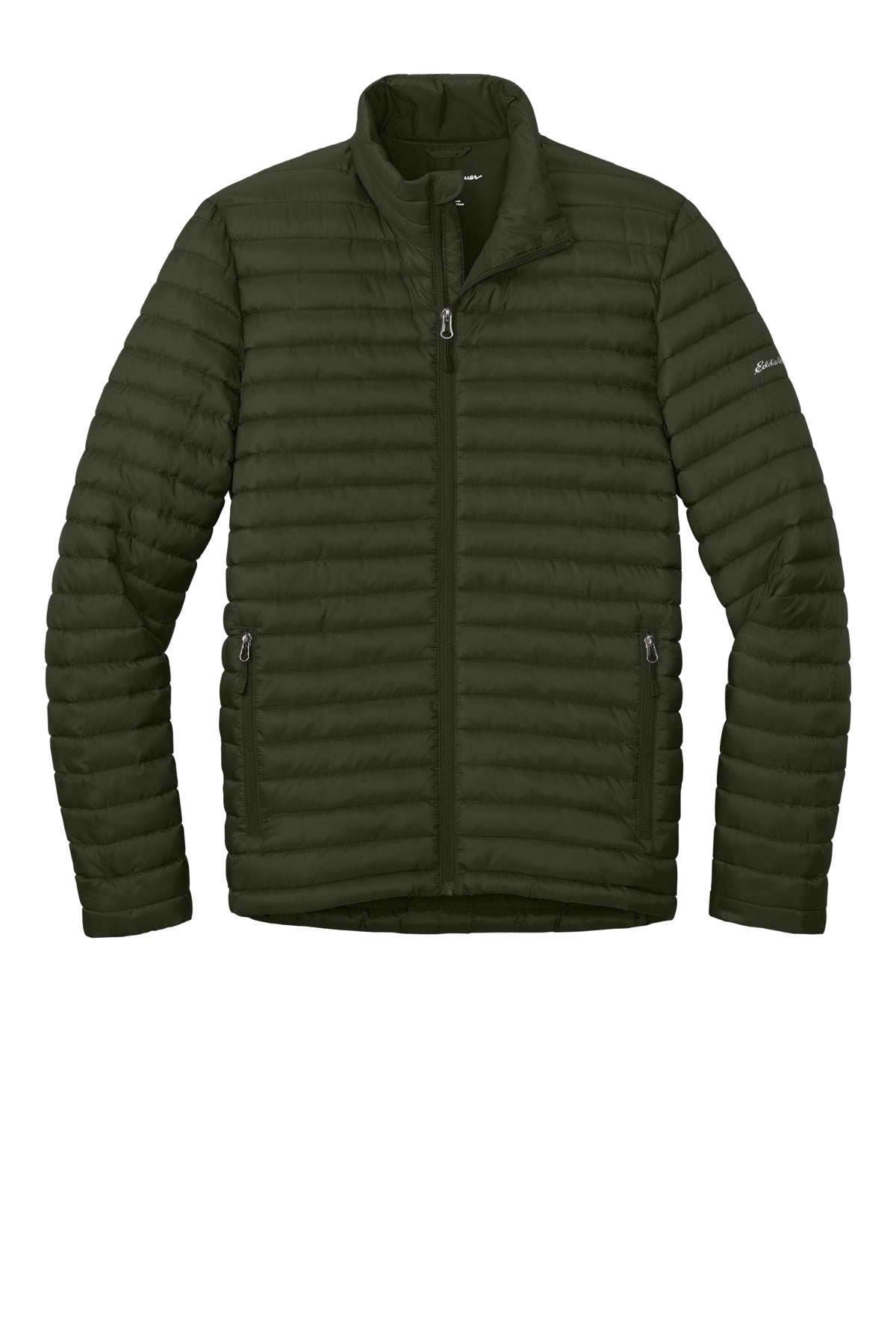EB514 Eddie Bauer® Packable Quilted Full-Zip