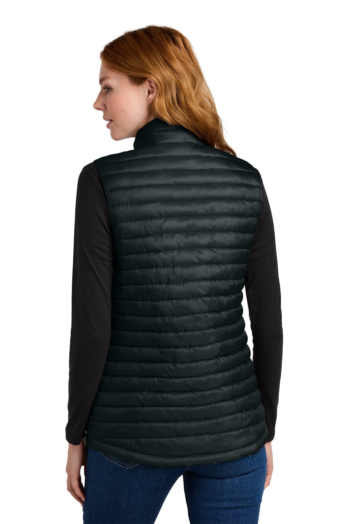 EB517 Eddie Bauer® Women’s Packable Quilted Vest