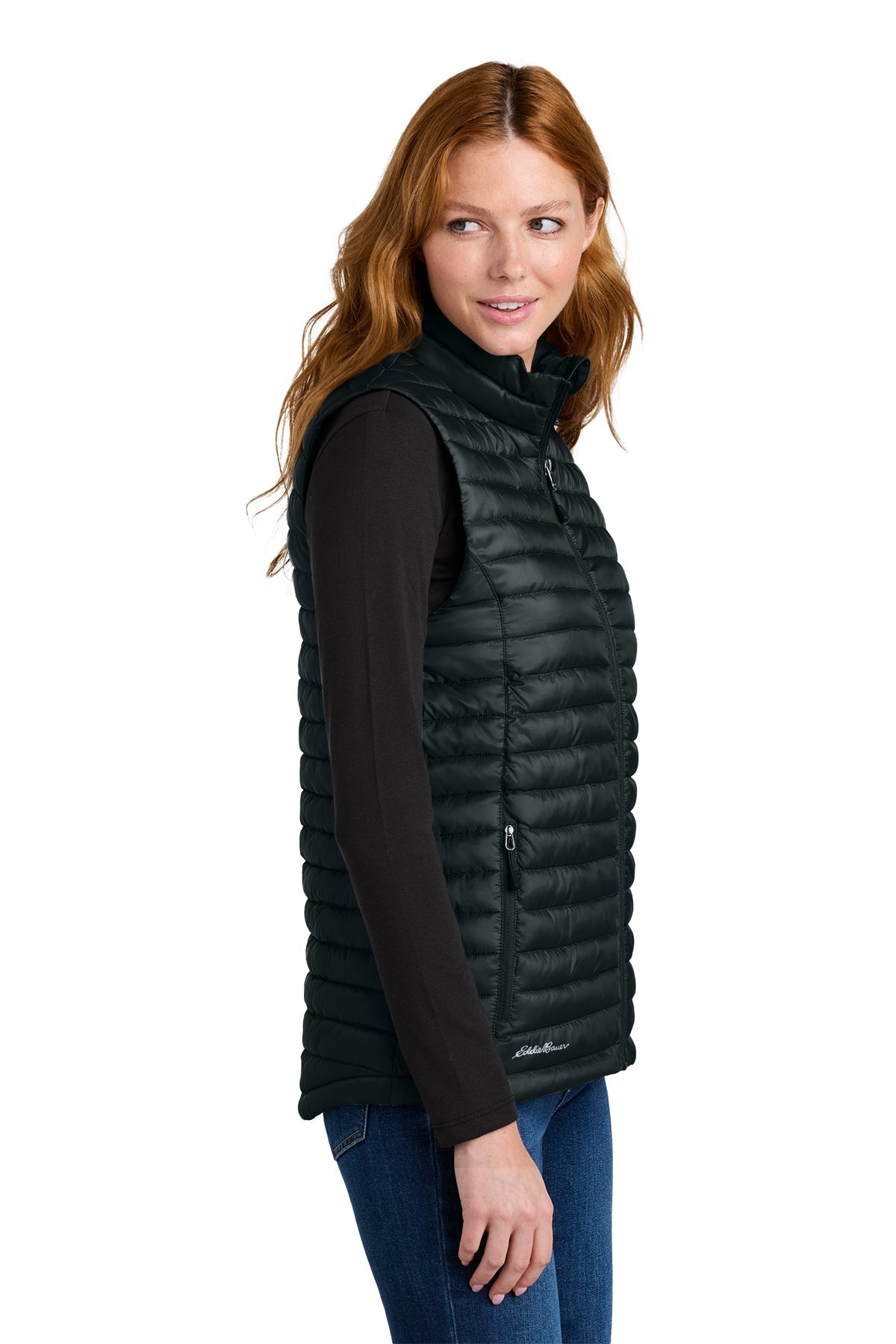 EB517 Eddie Bauer® Women’s Packable Quilted Vest