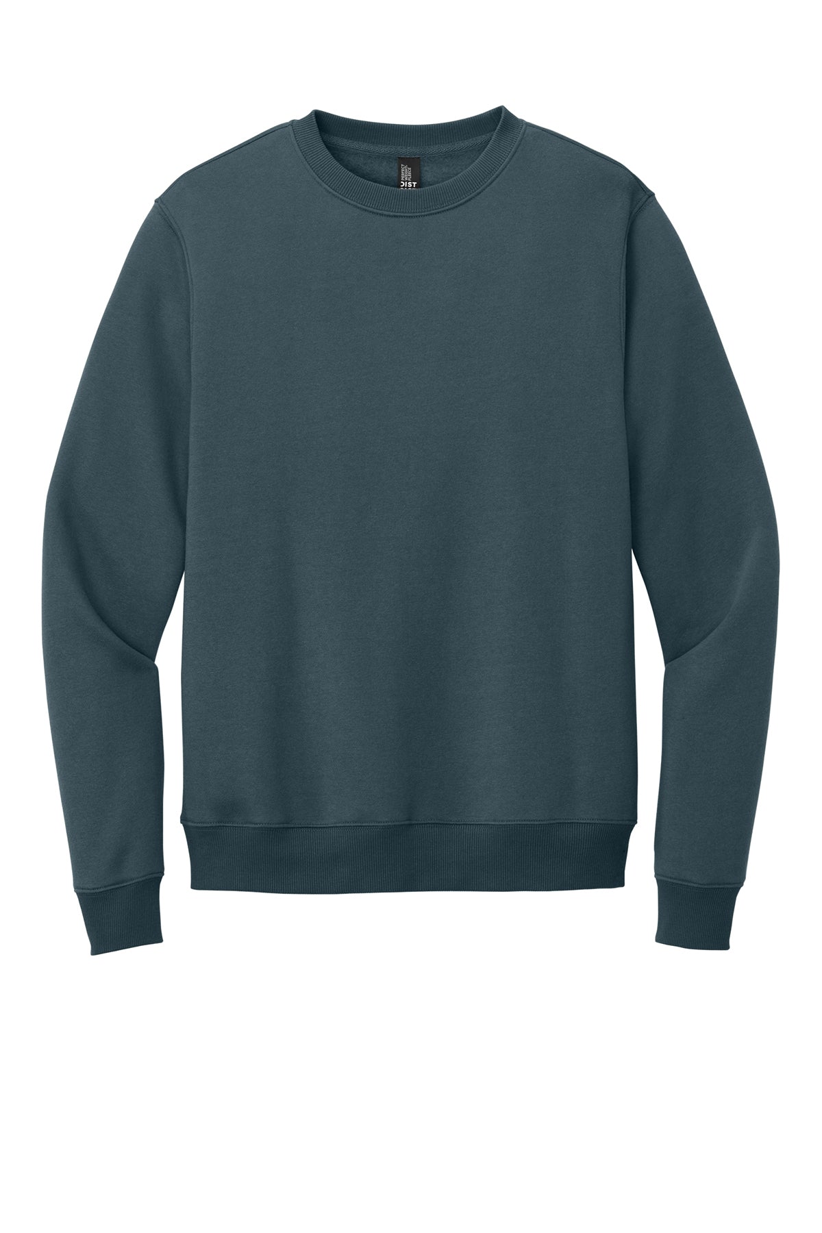 DT1106 District® Perfect Weight® Fleece Crew