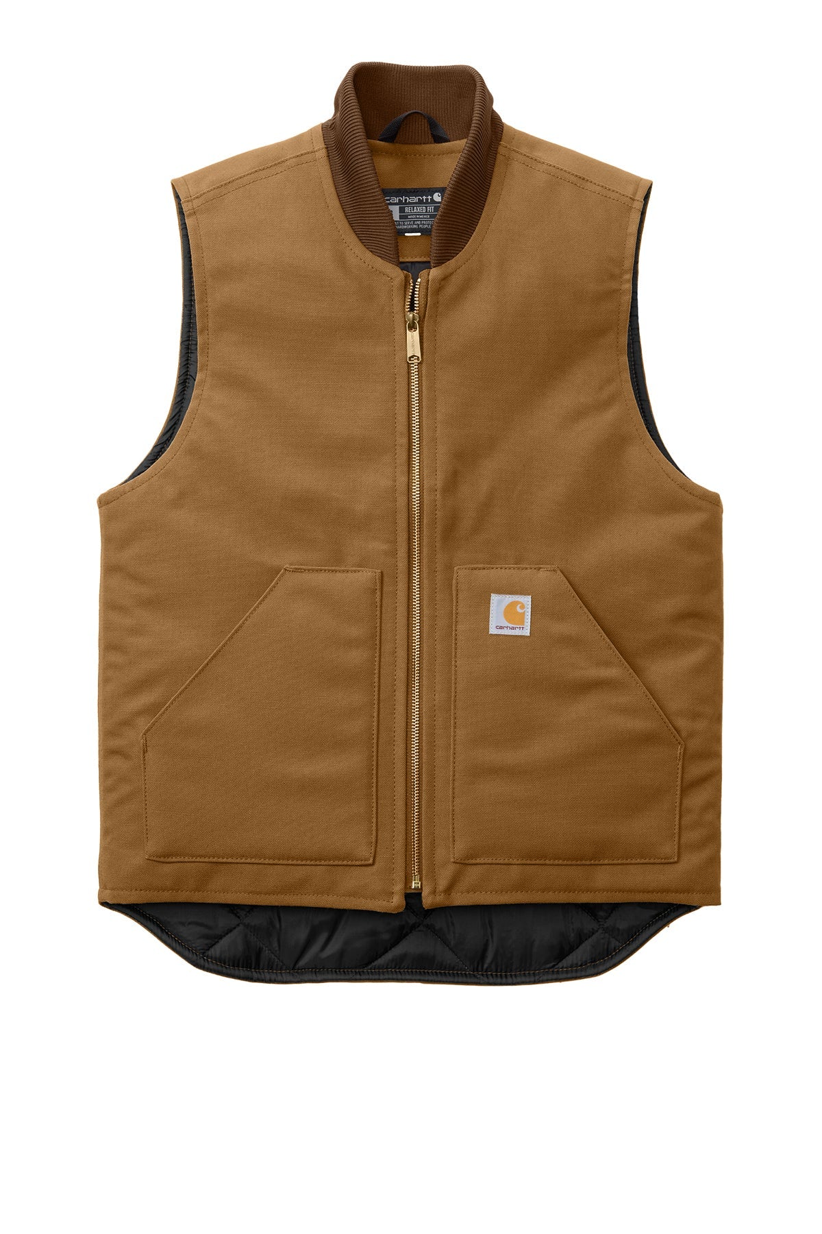 CT106676 Carhartt ® Duck Vest