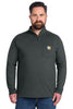 CT106660 Carhartt Force® 1/4-Zip Long Sleeve T-Shirt