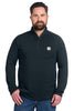 CT106660 Carhartt Force® 1/4-Zip Long Sleeve T-Shirt