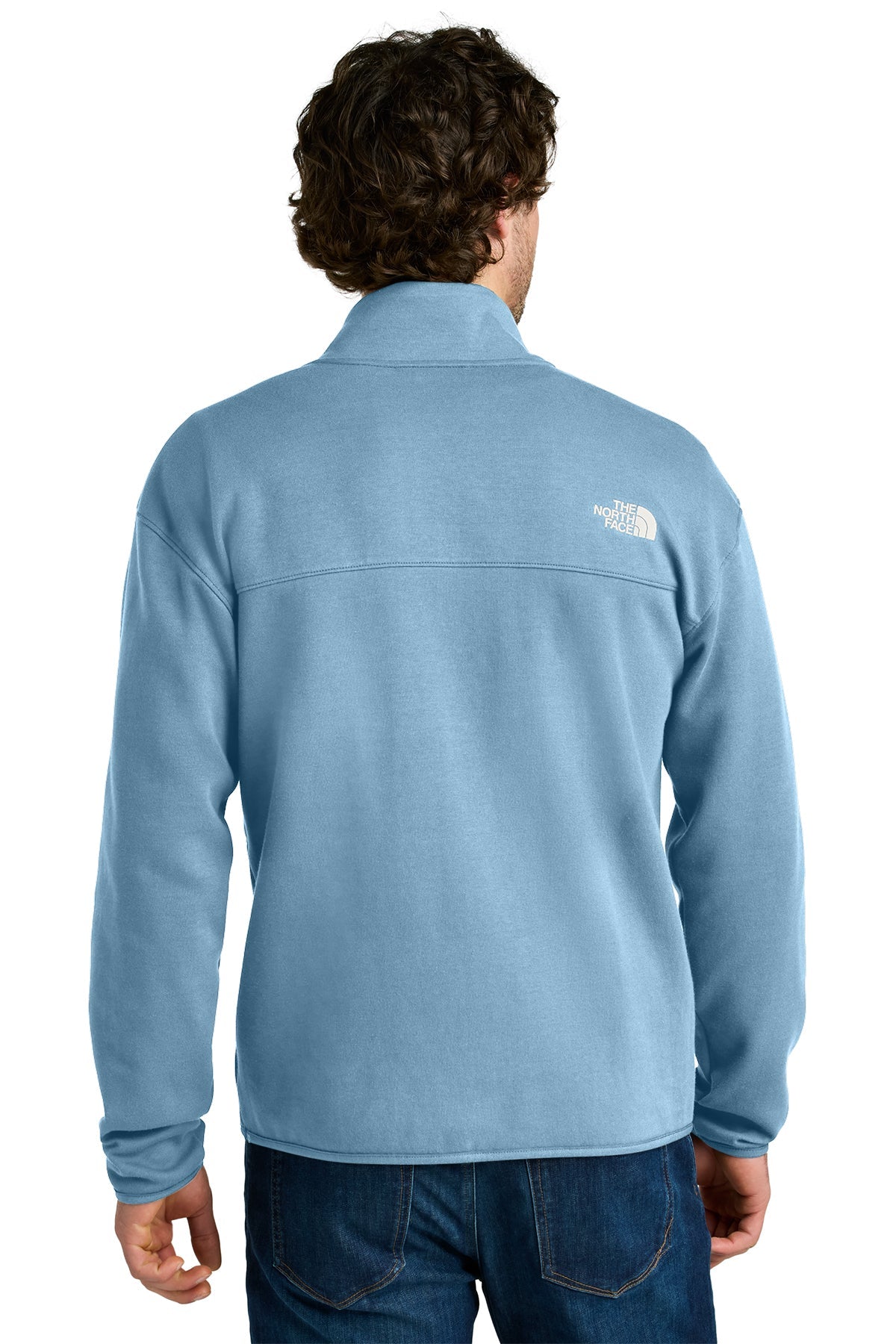 NF0A8C5G The North Face® Double-Knit 1/2-Zip Fleece