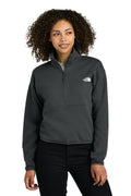 NF0A8C5H The North Face® Women’s Double-Knit 1/2-Zip Fleece