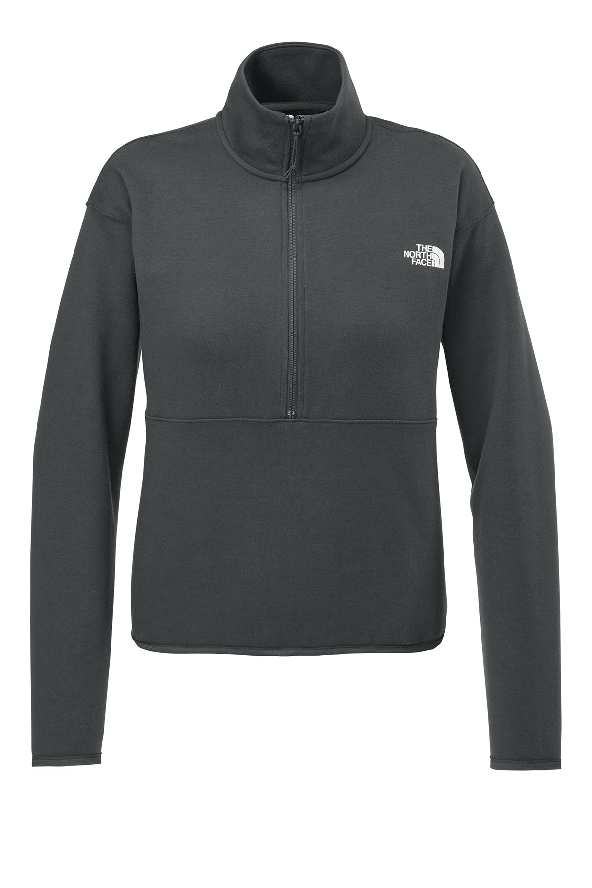 NF0A8C5H The North Face® Women’s Double-Knit 1/2-Zip Fleece