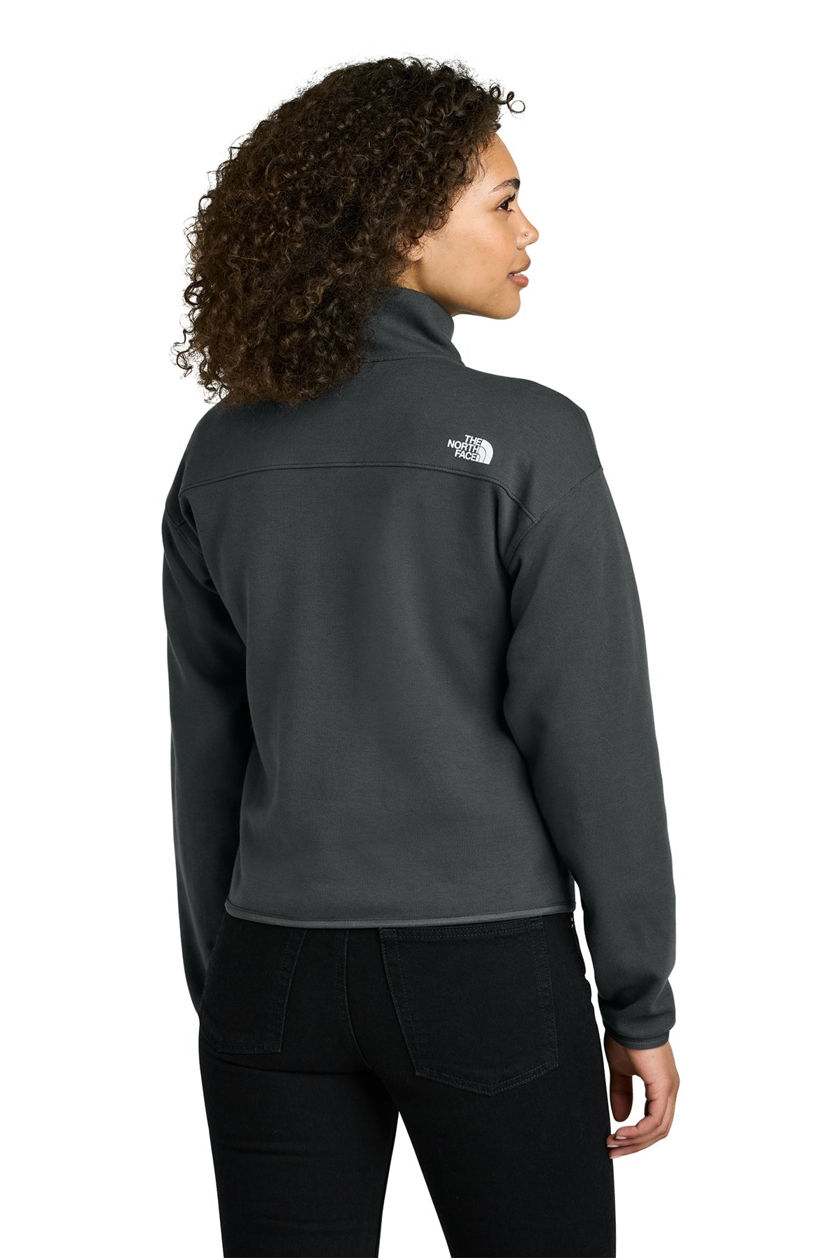 NF0A8C5H The North Face® Women’s Double-Knit 1/2-Zip Fleece