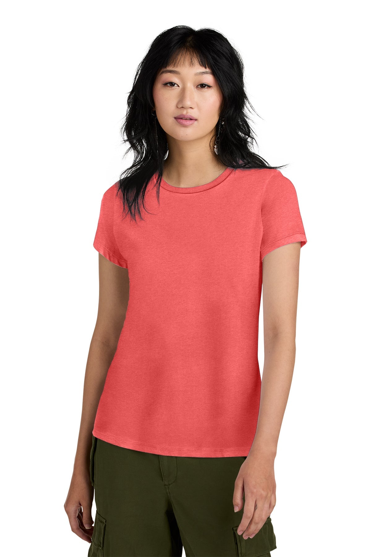 DM104L District ® Women’s Perfect Weight ® Tee - XS-4XL