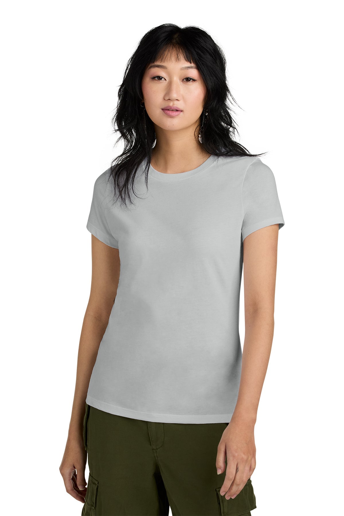 DM104L District ® Women’s Perfect Weight ® Tee - XS-4XL