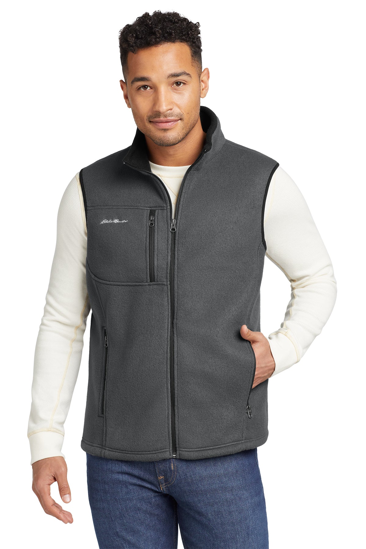 EB204 Eddie Bauer® - Fleece Vest