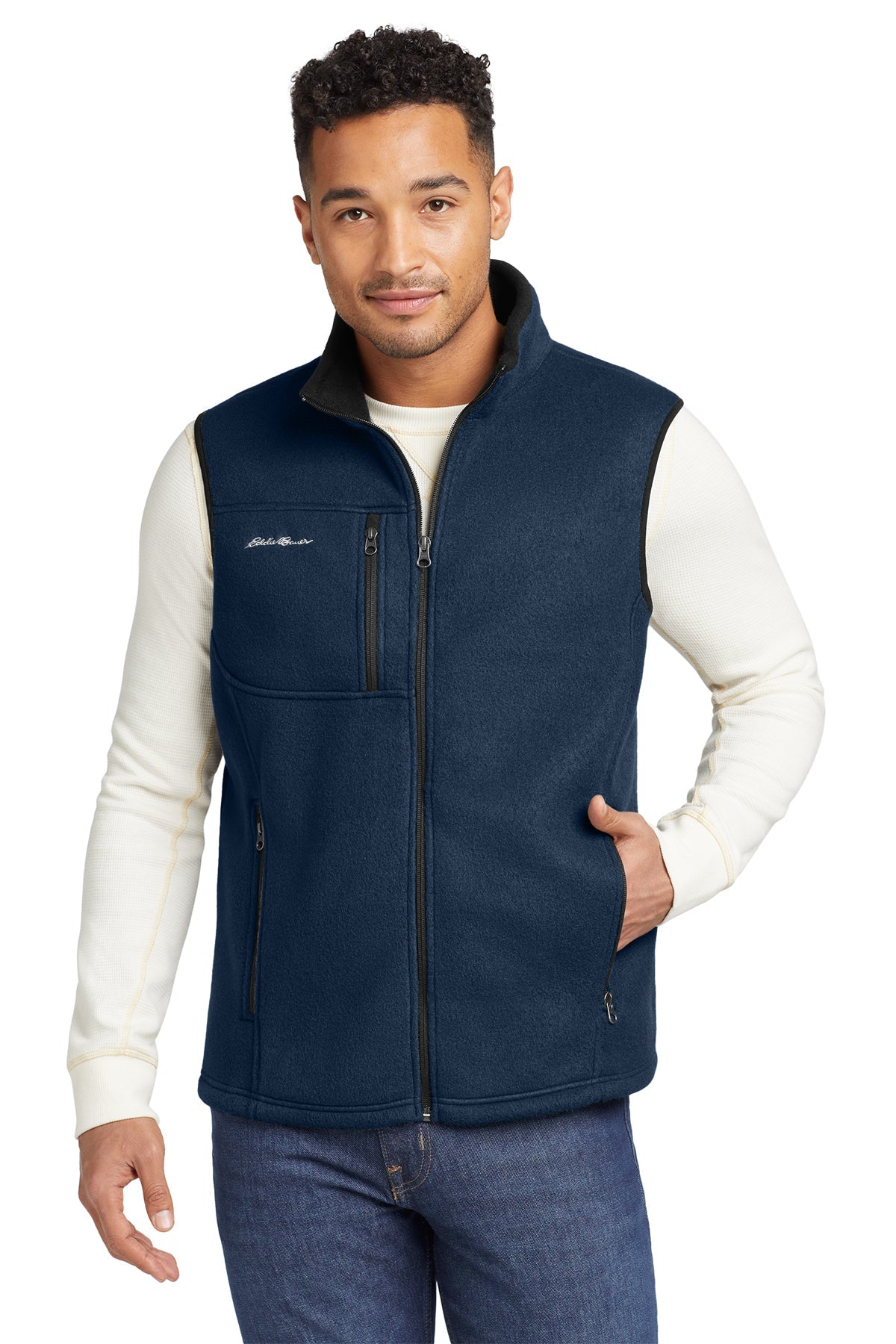 EB204 Eddie Bauer® - Fleece Vest