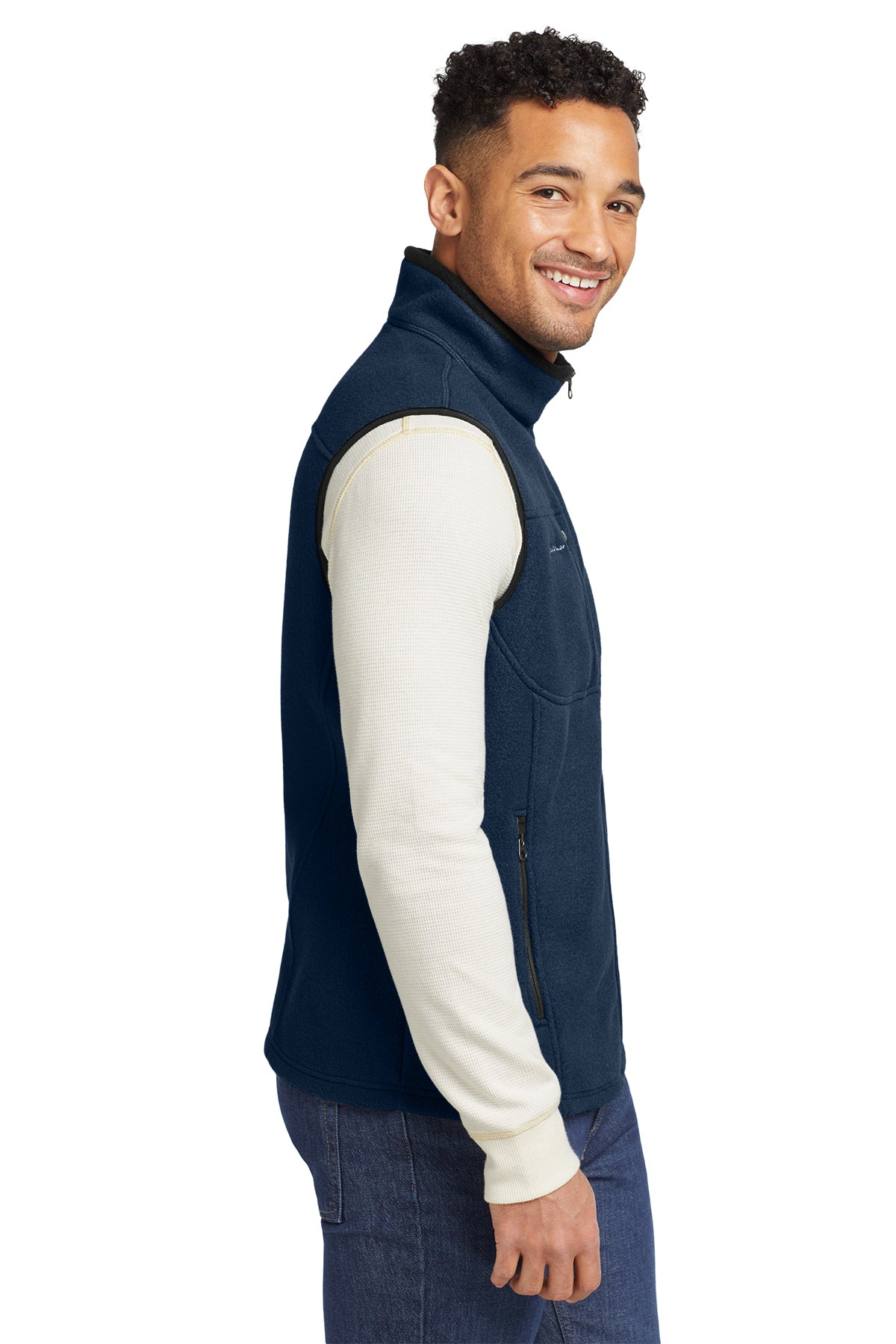 EB204 Eddie Bauer® - Fleece Vest