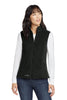EB205 Eddie Bauer® Women's Fleece Vest