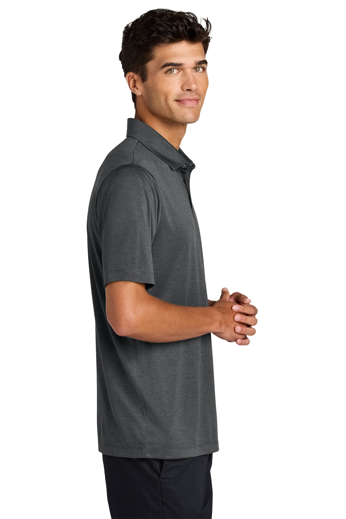 MM1020 Mercer+Mettle® Recharge Jersey Polo