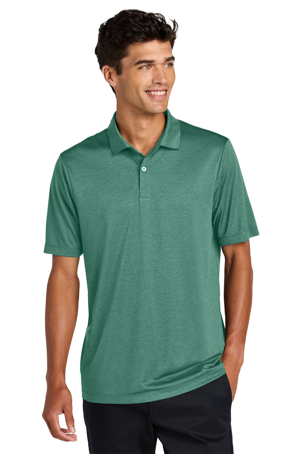 MM1020 Mercer+Mettle® Recharge Jersey Polo