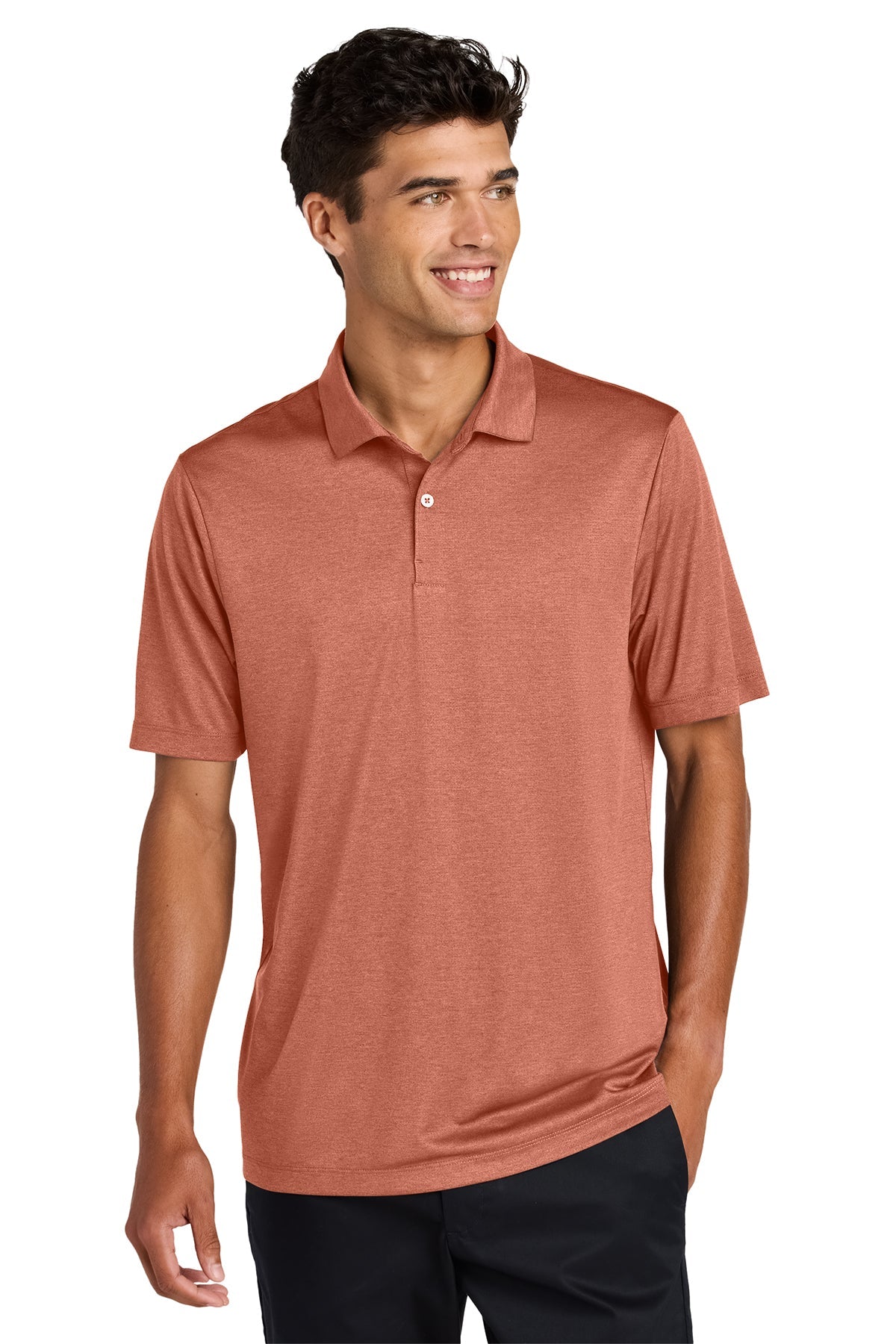 MM1020 Mercer+Mettle® Recharge Jersey Polo