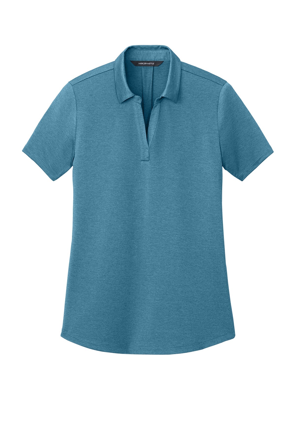 MM1021 Mercer+Mettle® Women’s Recharge Jersey Polo