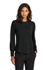 MM1019 Mercer+Mettle® Women’s Stretch Jersey Long Sleeve Blouson Top