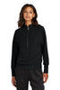 MM3041 Mercer+Mettle® Women’s Linear Texture 1/4-Zip