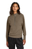 MM3041 Mercer+Mettle® Women’s Linear Texture 1/4-Zip